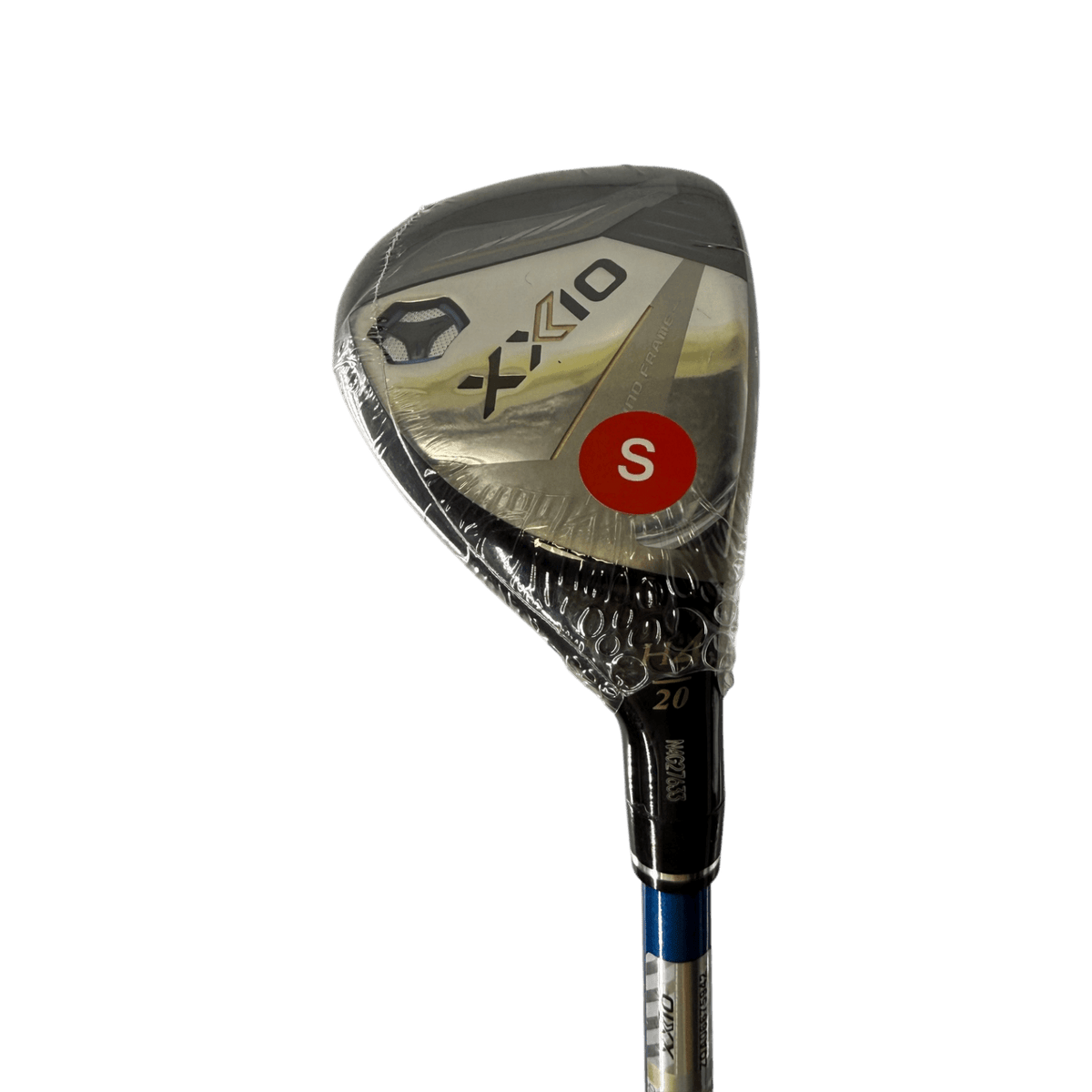 XXIO-13 20º 4 Hybrid (Pre Owned)