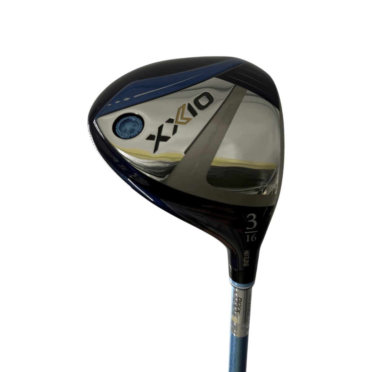 XXIO-13 Ladies 3 Wood (Pre Owned)