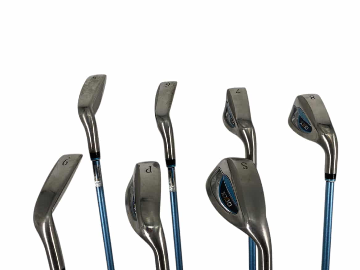 XXIO 13 Ladies Irons (Pre Owned)