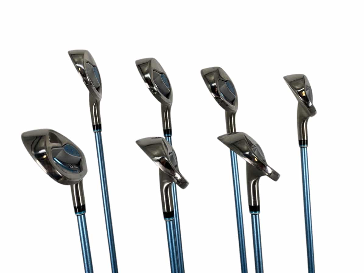 XXIO 13 Ladies Irons (Pre Owned)