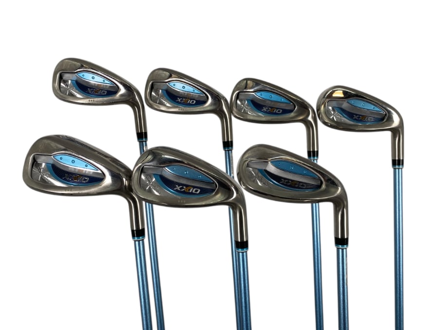 XXIO 13 Ladies Irons (Pre Owned)