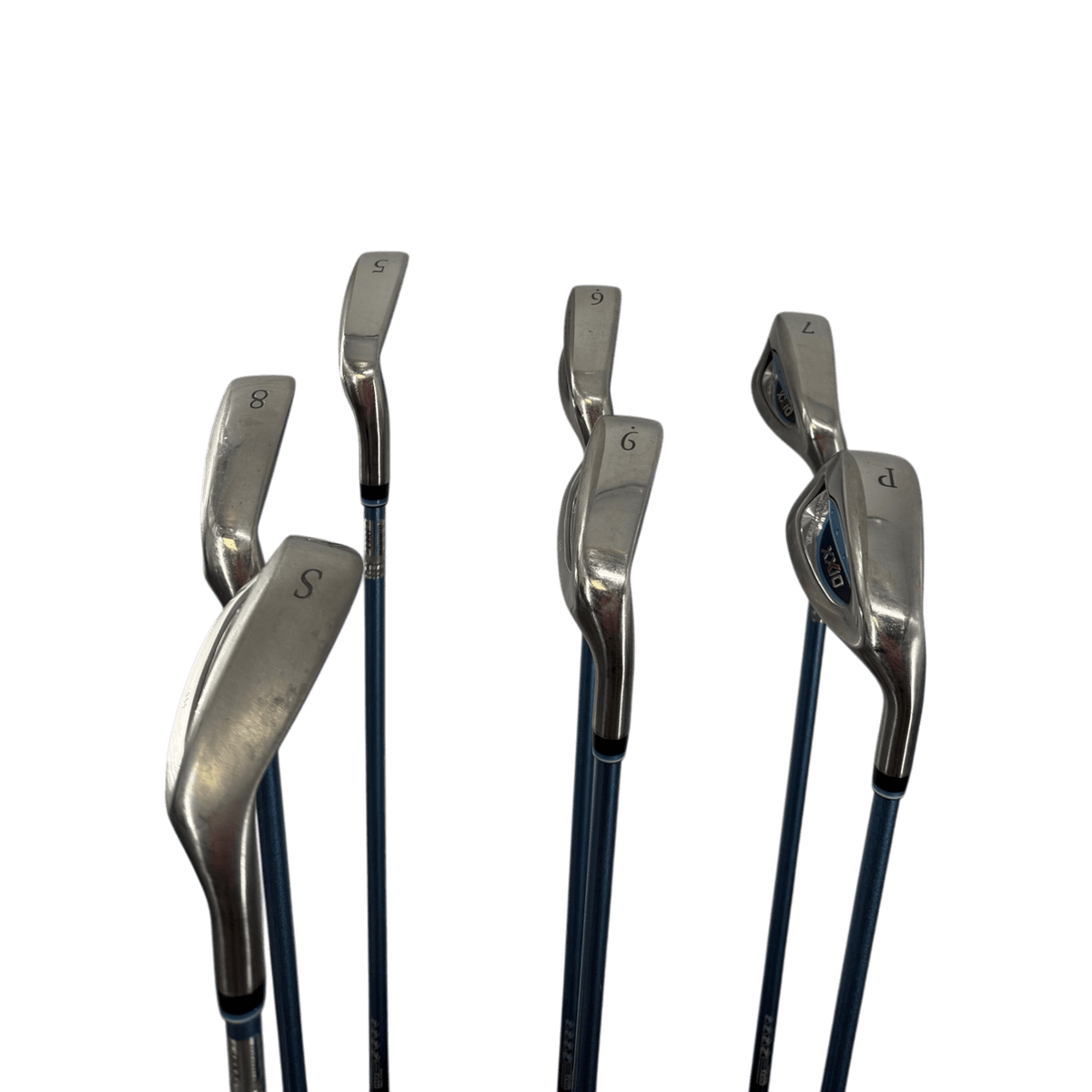 XXIO-13 Lady Iron Set (Pre Owned)