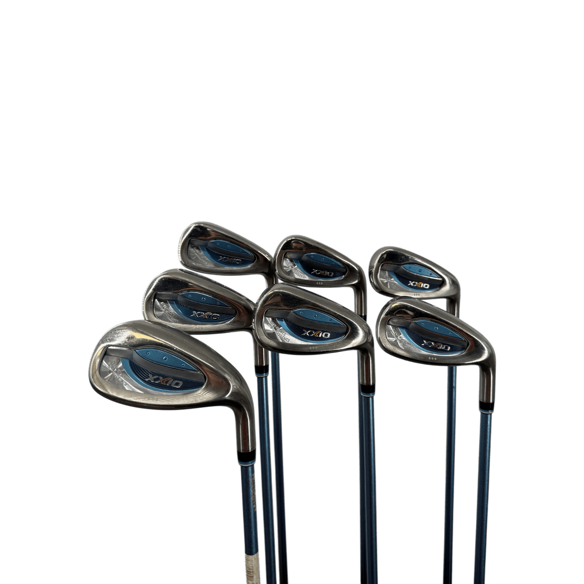 XXIO-13 Lady Iron Set (Pre Owned)