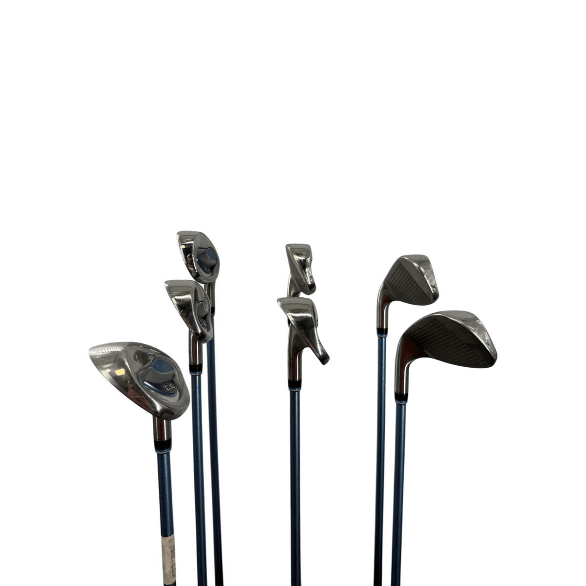 XXIO-13 Lady Iron Set (Pre Owned)