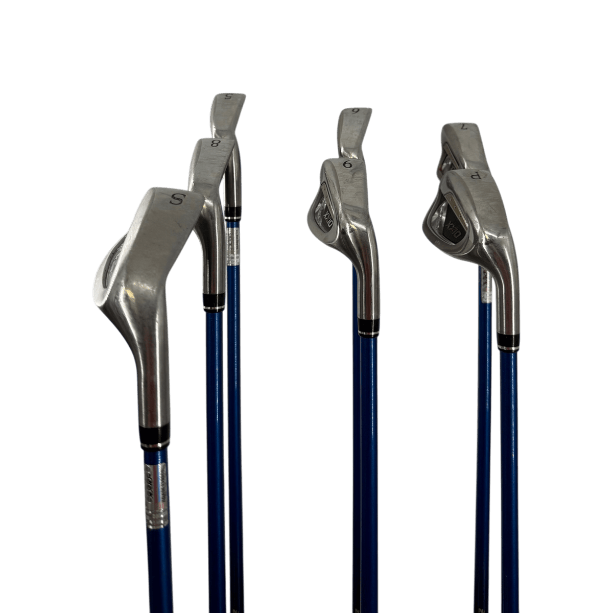 XXIO-13 Regular Iron Set (Pre Owned)
