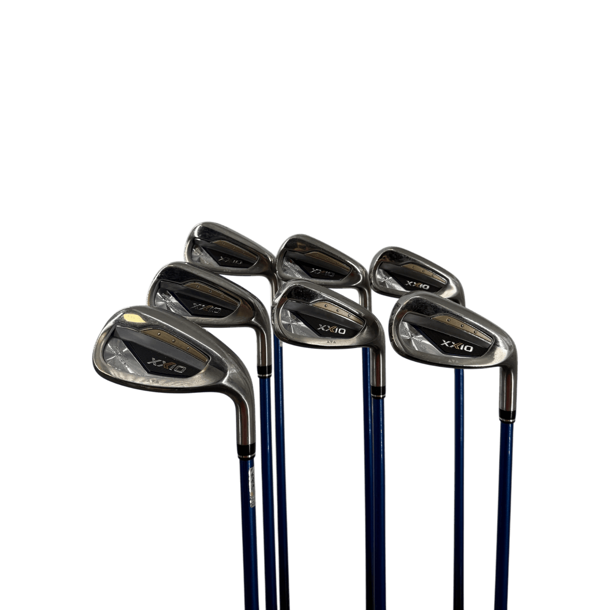 XXIO-13 Regular Iron Set (Pre Owned)