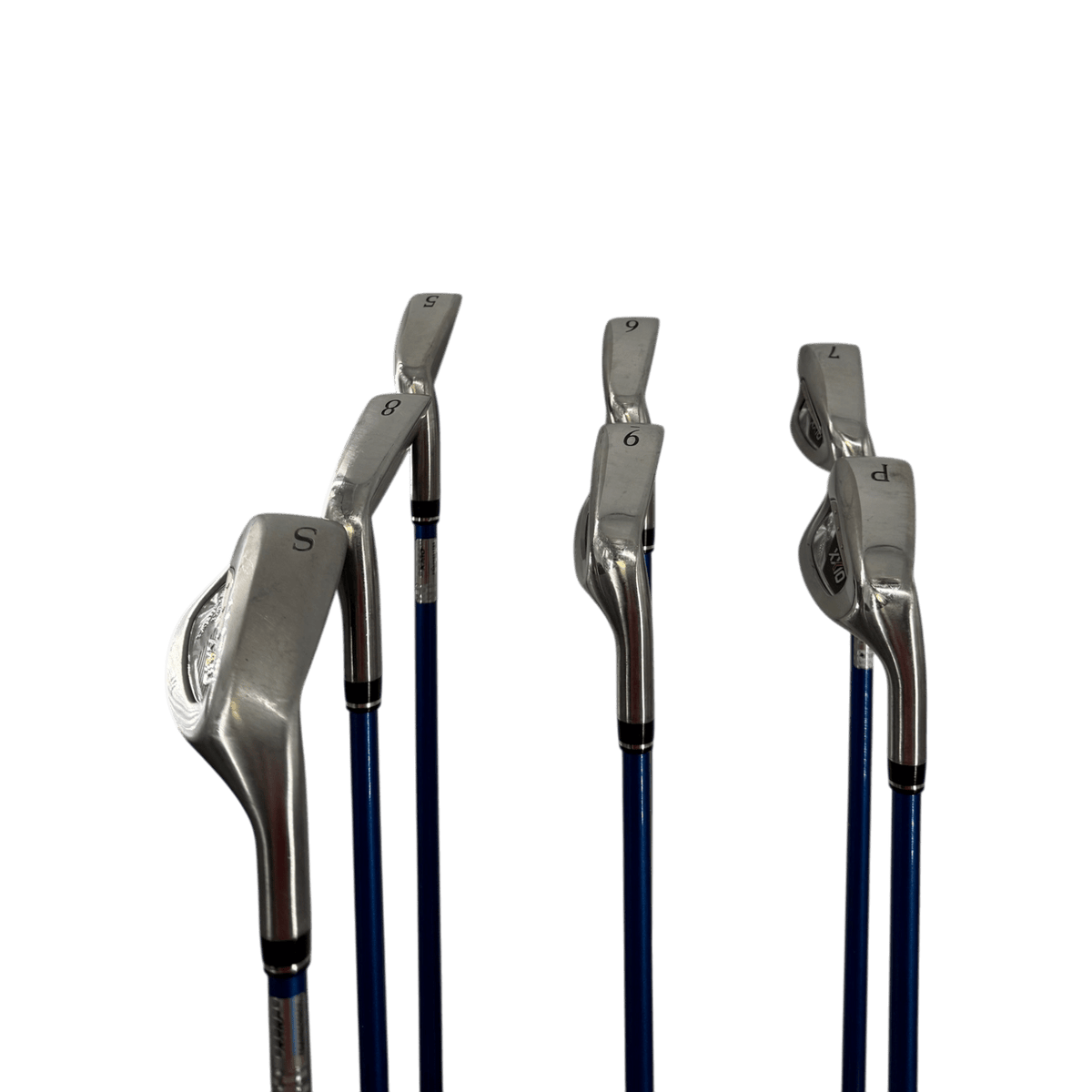 XXIO-13 Stiff Men Iron Set (Pre Owned)