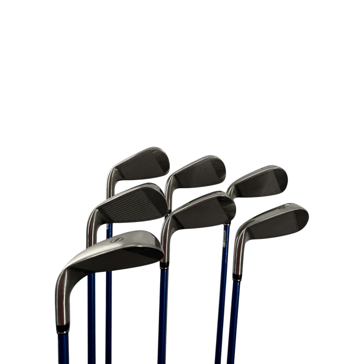 XXIO-13 Stiff Men Iron Set (Pre Owned)