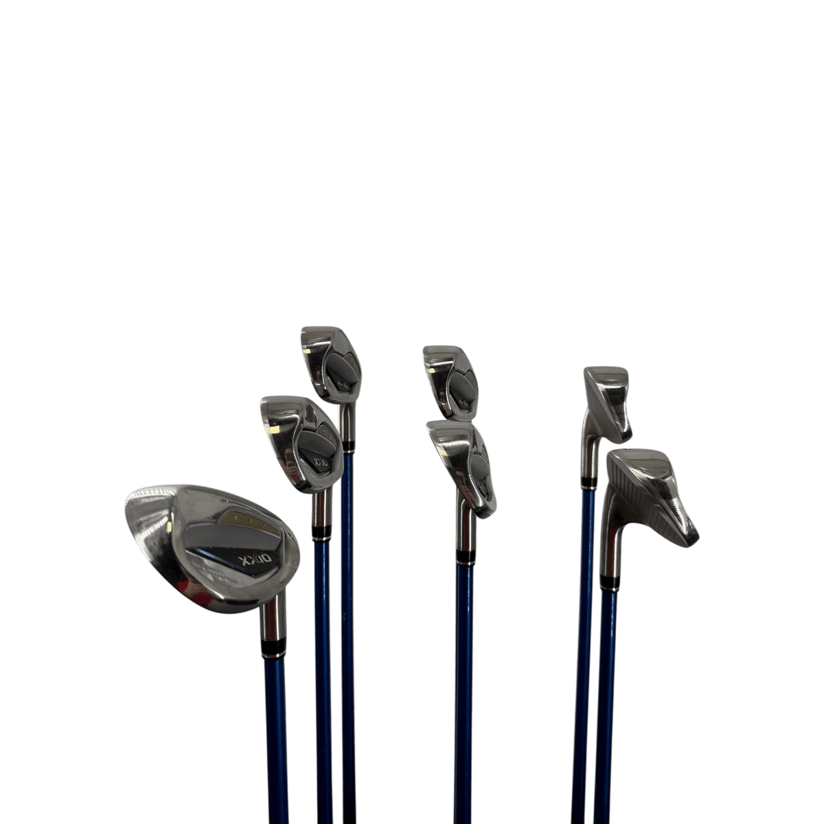 XXIO-13 Stiff Men Iron Set (Pre Owned)