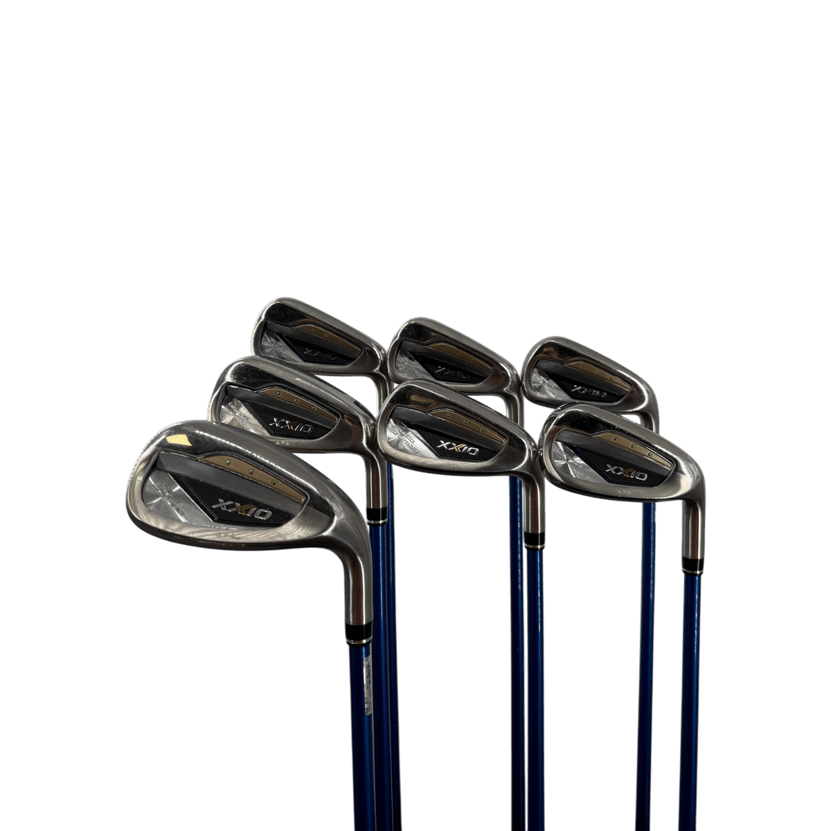 XXIO-13 Stiff Men Iron Set (Pre Owned)