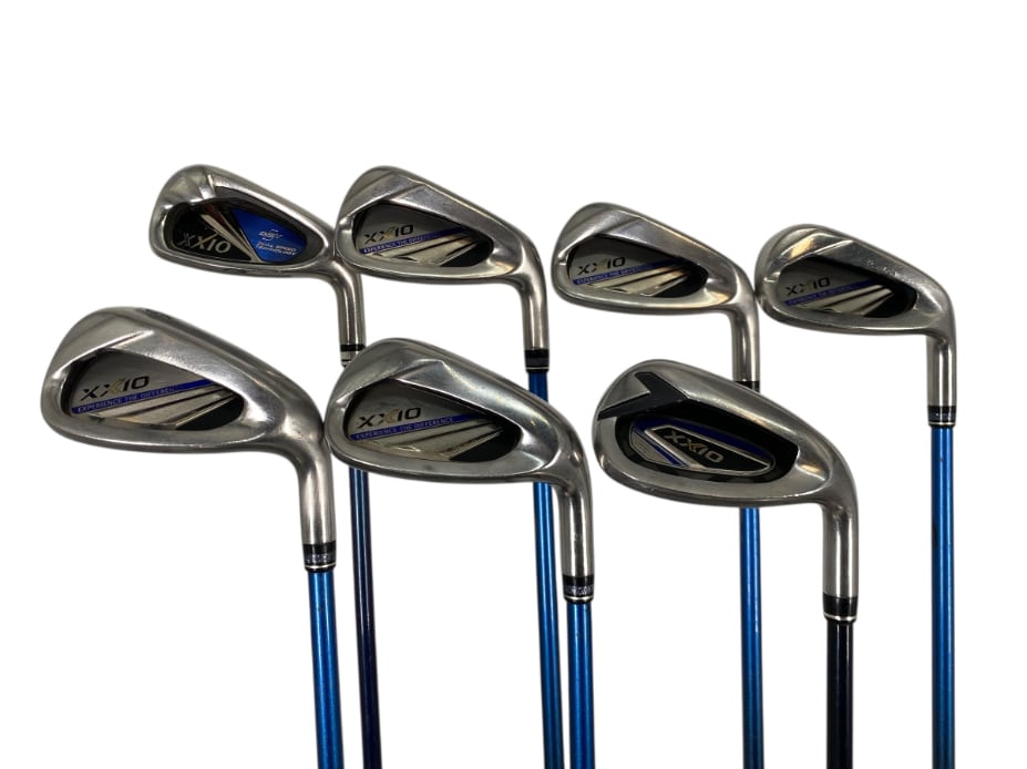 XXIO 8/11/12 Irons (Pre Owned)