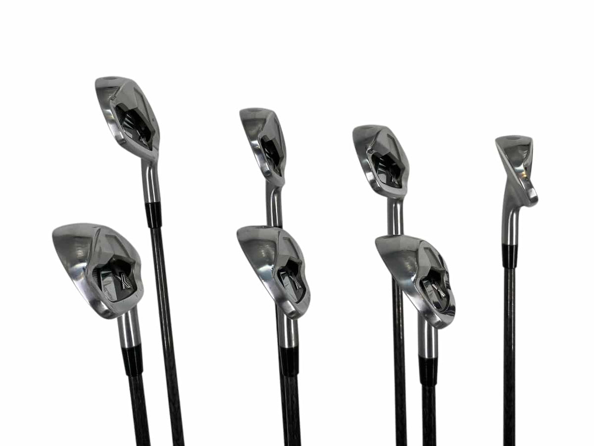 XXIO X Forged Irons (Pre Owned)