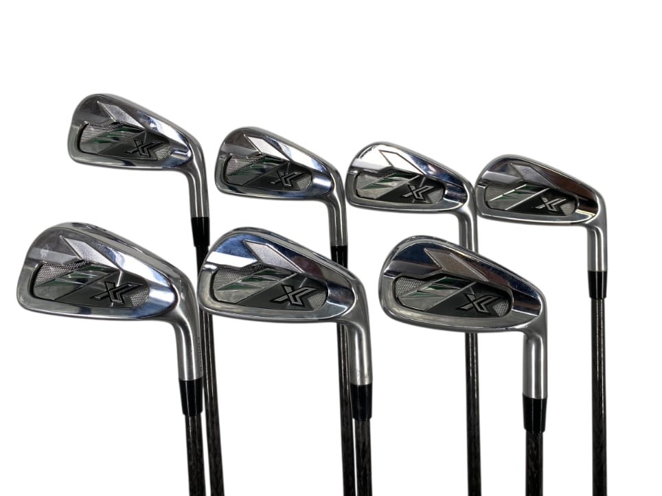 XXIO X Forged Irons (Pre Owned)