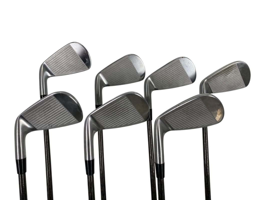 XXIO X Forged Irons (Pre Owned)