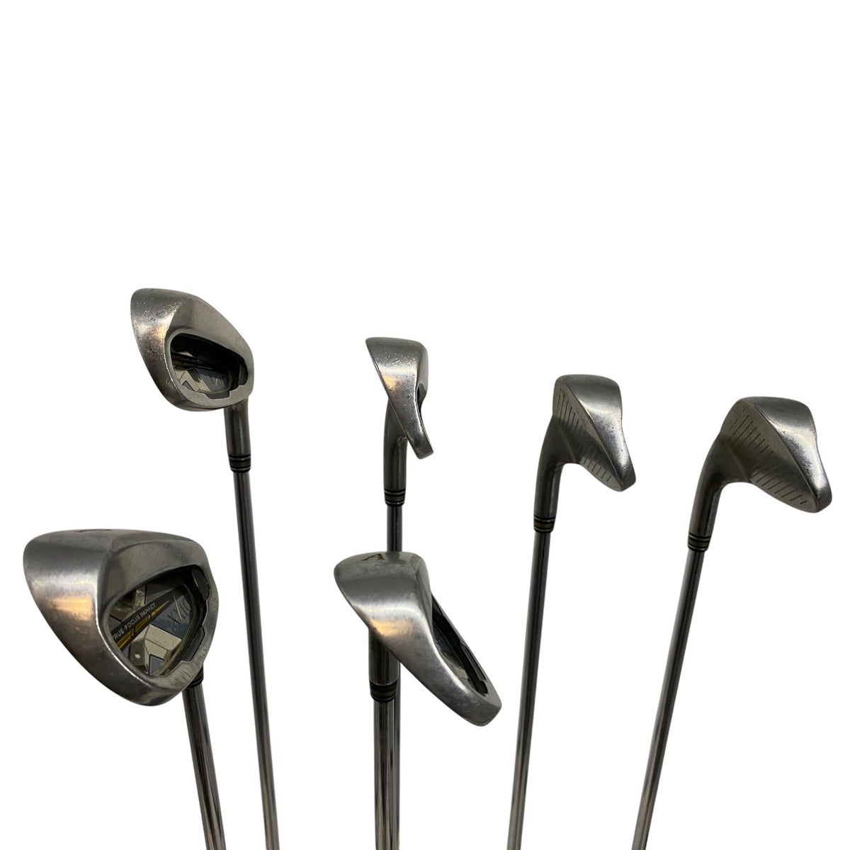 XXIO X Irons (Pre Owned)