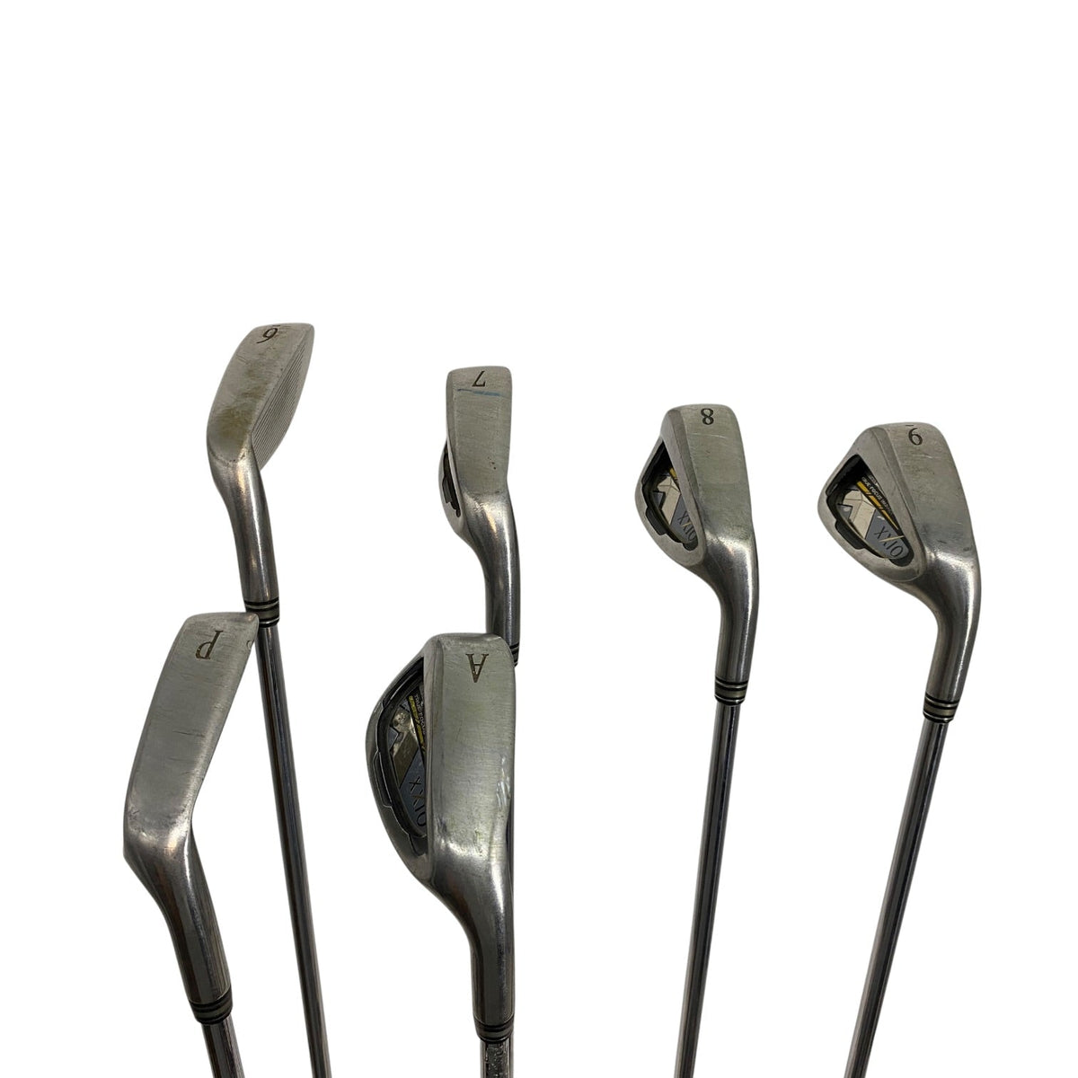 XXIO X Irons (Pre Owned)