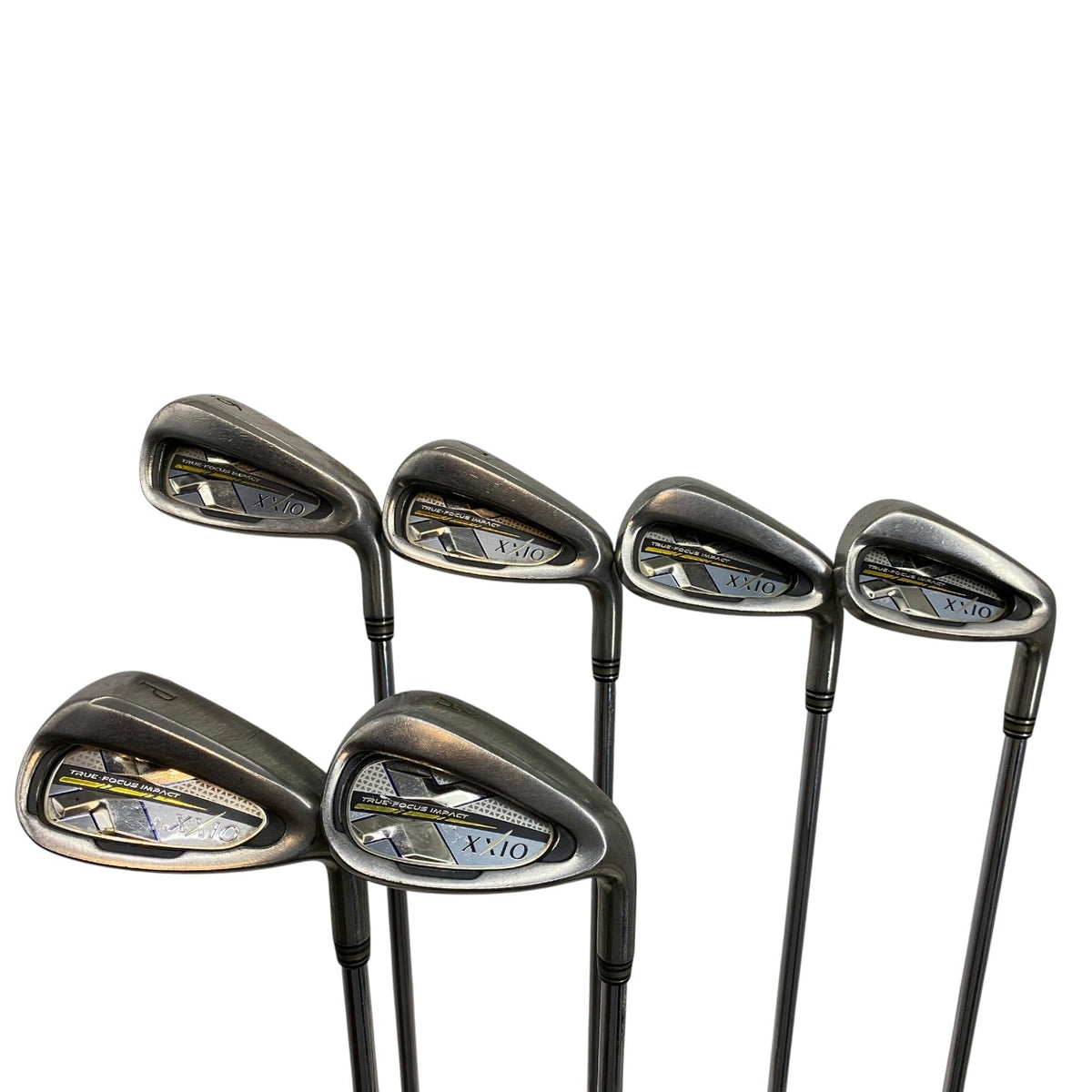 XXIO X Irons (Pre Owned)