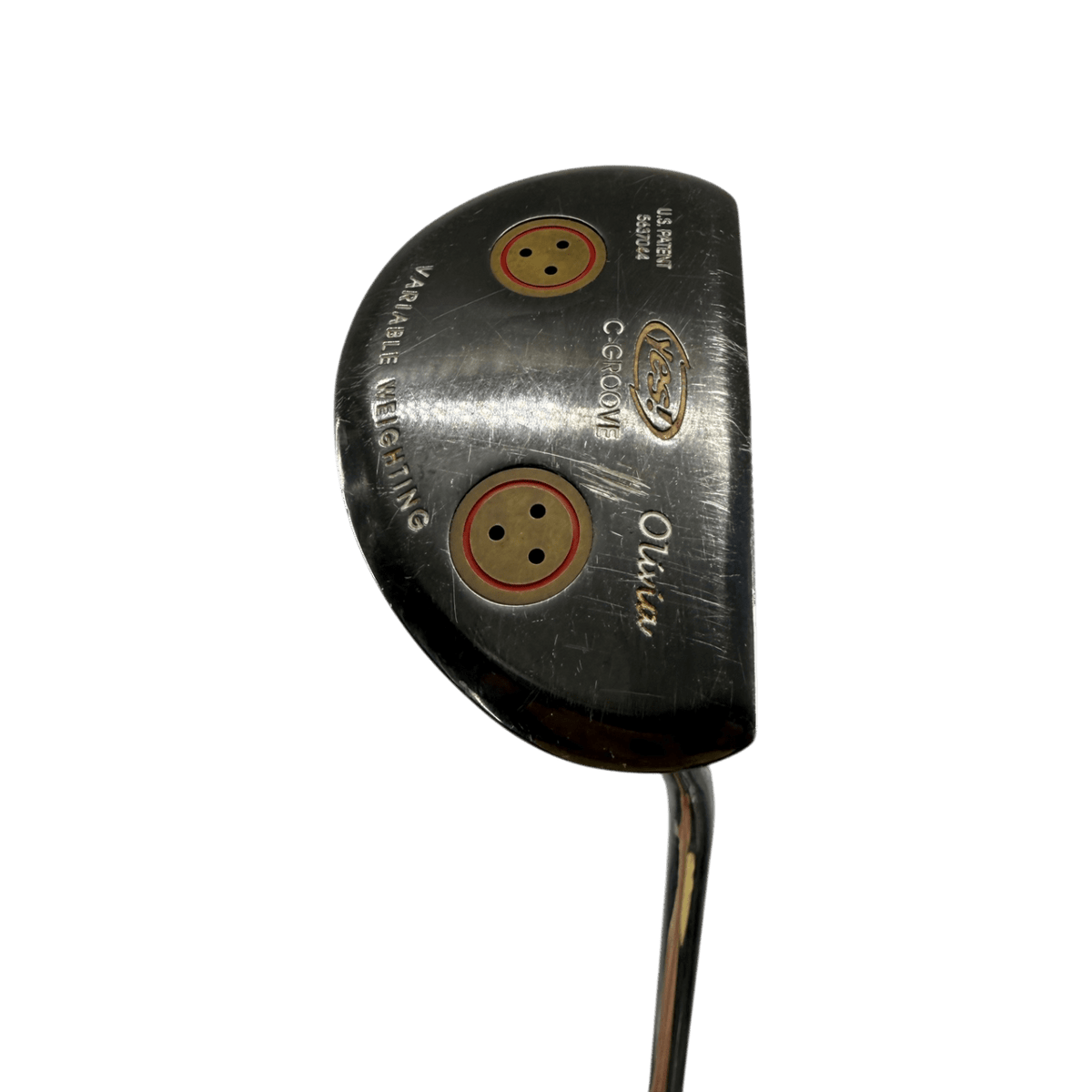 Yes Olivia C-Groove Putter (Pre Owned)